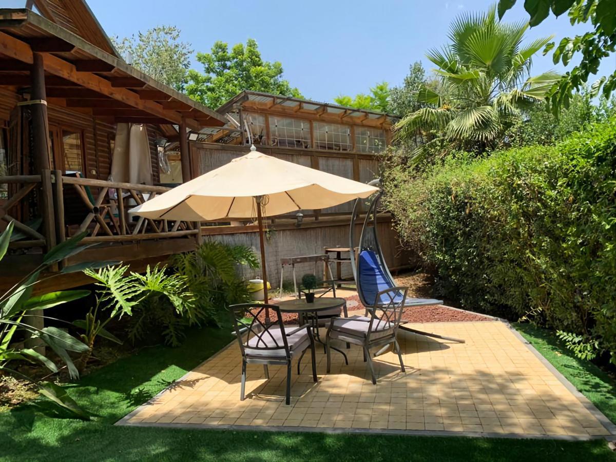 Rosh Pinat Noy Villa Exterior photo
