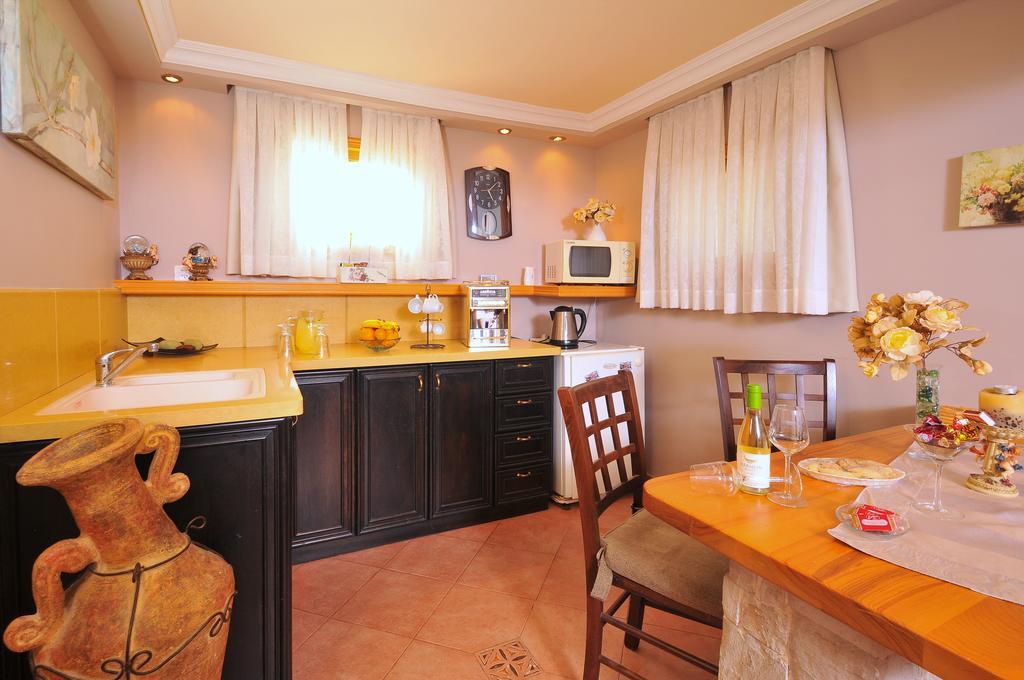 Rosh Pinat Noy Villa Exterior photo