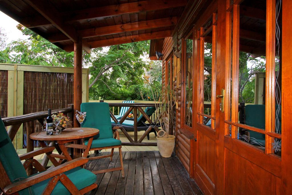 Rosh Pinat Noy Villa Exterior photo