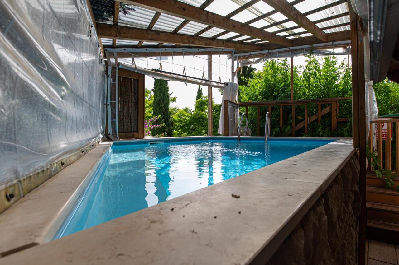 Rosh Pinat Noy Villa Exterior photo