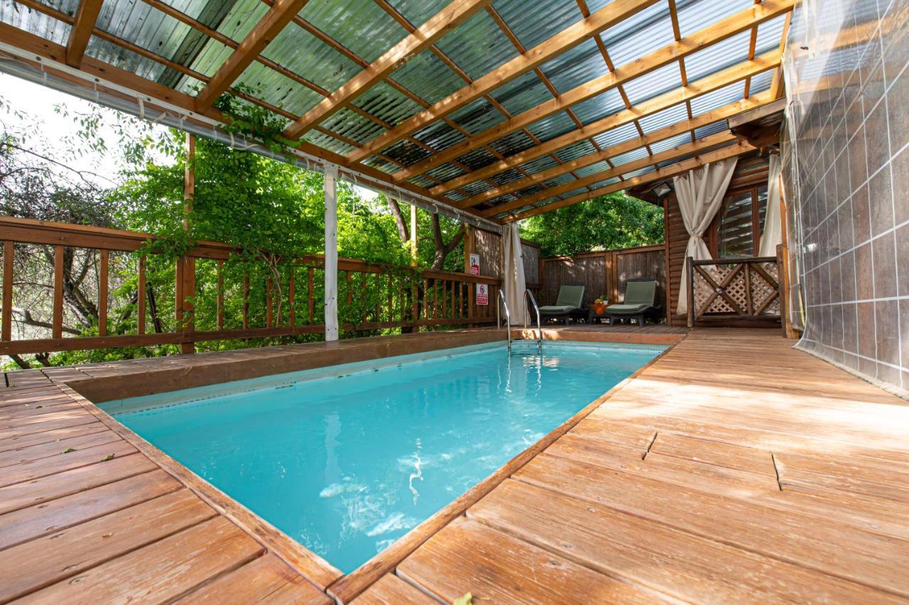 Rosh Pinat Noy Villa Exterior photo